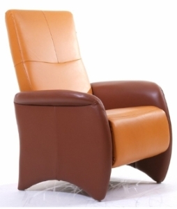 Maatwerk fauteuil Annemarie